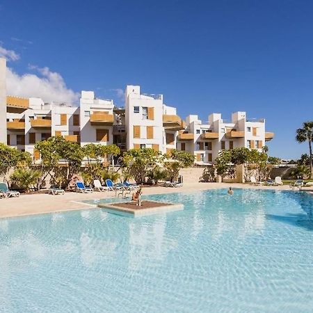 El Medano Beachfront Triplex Penthouse With Pool, Rooftop, Sea View Екстериор снимка